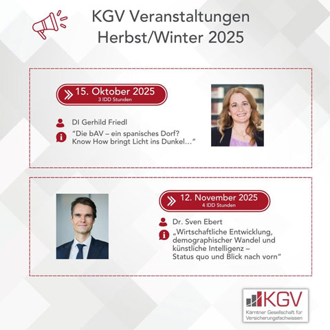 Veranstaltungen 2024